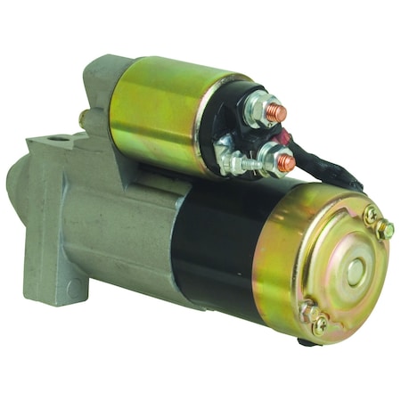 Wai Global Starter, STRMI PMGR, 14kW12 Volt, CW, 10Tooth Pinion 17913N